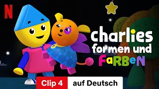 Charlies Formen und Farben Clip 4  Trailer auf Deutsch  Netflix [upl. by Ecurb]