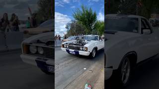 Summernats 36 highlights summernats burnouts v8 [upl. by Tommie]