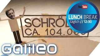 Die Bedeutung hinter bekannten Nachnamen  Galileo Lunch Break [upl. by Offen]