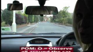 Driving Test Practical  POM Routine [upl. by Juana]