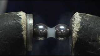 Liquid Nitrogen vs Liquid Oxygen Magnetism [upl. by Muns]