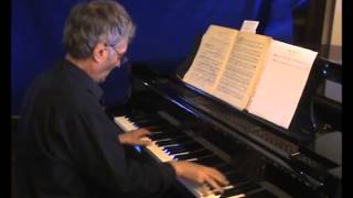 TANGO piano Lachert Lekcja 13 fragment [upl. by Nelad]