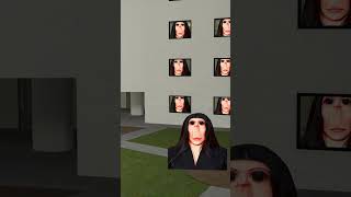 Full Hotel Of Rosalia Bizcochito Nextbot Gmod [upl. by Leavitt111]