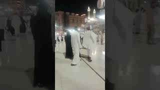 subhanallha masjid AlHaram hajreaswad Subscribe [upl. by Yerot]