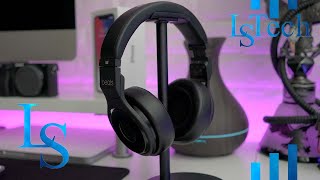 BEST Headphone stand with Wireless Charging  New Bee [upl. by Comras]