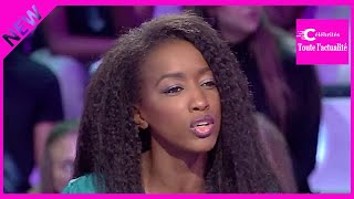 «Les Terriens du dimanche Hapsatou Sy veut porter plainte contre Eric Zemmour et quitter lémissio [upl. by Eirruc]