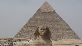 Great Sphinx of Giza أبو الهول‎  Egypt [upl. by Cahan]