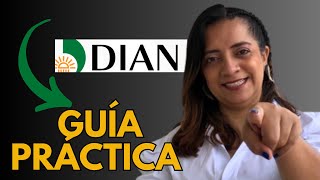 ✍Guía Completa Declaración de Renta 2022 para Personas Naturales en Colombia😎 [upl. by Enella]