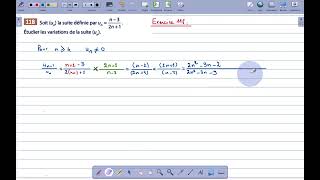 1G Chapitre 09 exercices P4 [upl. by Maryanna189]