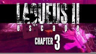 Laqueus Escape 2  Chapter 3 Walkthrough [upl. by Notlit643]