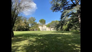 Luxury Real Estate Tarn  Prestige Property Sales Tarn Charming Property for Sale near Castres [upl. by Eneres194]