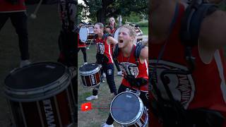 2024 Bluecoats insane closer beats dci2024 drumline drumcorps [upl. by Loveridge496]