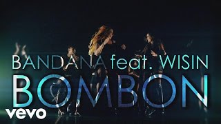 Bandana  Bombón Dance Routine ft Wisin [upl. by Leda881]