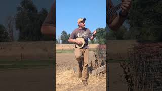 Boatmans Dance music Folk Banjo OldTime [upl. by Nolra]