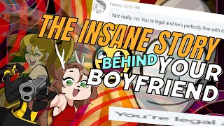 COPECAST YOUR BOYFRIEND IS INSANE feat Queen Serafina and a well armed Deer [upl. by Erelia]