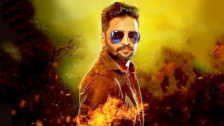 Santhanam South Indian Hindi Dubbed Action Movies Full 2021  Santa Full Movie [upl. by Anihpesoj43]