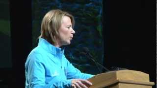 Golfweek Presents  PGA Merchandise Show  Annika Sorenstam Keynote Address [upl. by Flin]