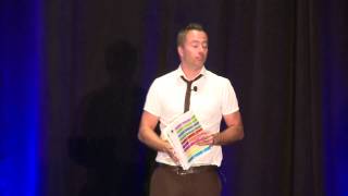 IOCDF 2016 Annual OCD Conference Keynote  David Adam quotThe Accidental Advocatequot [upl. by Assenov]