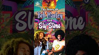 Sly Stone Fired Bob Marley [upl. by Rothschild724]