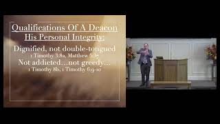 Discussing Deacons [upl. by Einra]