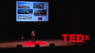 Oil in the Middle Eastern markets  Christopher Fix  TEDxBinghamtonUniversity [upl. by Ettenotna309]