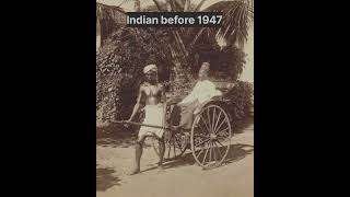 Indians Before 1947  Britishers cruelty how they exploited Indian india indian [upl. by Simmie872]