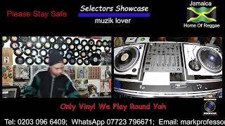 Selectors Showcase 2 Part Video Featuring Dj Andrews Part 1 [upl. by Padriac]