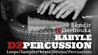 kabyle  Bendir amp Derbouka  Dz Percussion [upl. by Salamanca725]