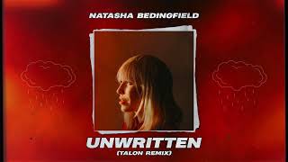 Natasha Bedingfield  UNWRITTEN Talon Afrohouse Remix [upl. by Bramwell]