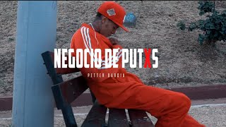 PETTER GARCIA  NEGOCIO DE PUTXS [upl. by Rusel]