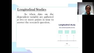 Cross Sectional Versus Longitudinal Studies [upl. by Aicrag]