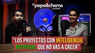 Soy Astrofísico “Inteligencia Artificial que volará tu cabeza” Dr Antonio O  pepeampchema podcast [upl. by Gregg]