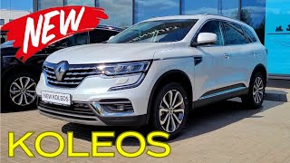 2023 Renault Koleos  POV review interior exterior [upl. by Chaille]