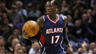 Dennis Schröder Hawks 2015 Season Highlights [upl. by Draned980]