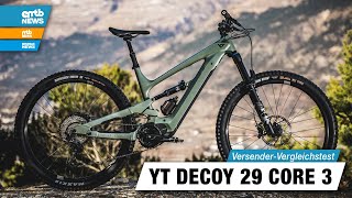 🤘YT Decoy 29 Core 3 2022 im Test Altes Eisen oder top modernes EBike [upl. by Ttayh]