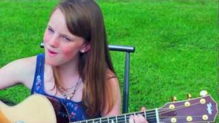 Josie 12yearold  Sunshine An Original Song  Tyler Wards Featured Artist [upl. by Auburn]