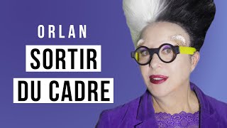 ORLAN – Artiste iconique de l’art contemporain – « Renverser les tabous »  Le Gratin 134 [upl. by Los]