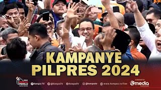 Tanya Jawab Desak Anies Baswedan dengan Mahasiswa di Sumatera Barat I 3 Januari 2023 [upl. by Oicneconi]