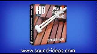 HD  Musical and Percussion Elements [upl. by Monaco656]