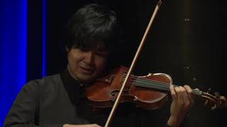 Yuichiro Fukuda  Joseph Joachim Violin Competition Hannover 2018  Preliminary Round 1 [upl. by Aprilette497]