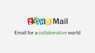 The New Zoho Mail  Streams and Email Sharing [upl. by Marget]