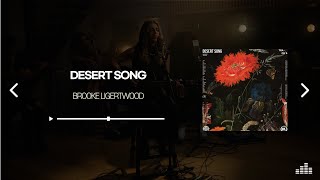 해외찬양 Brooke Ligertwood  Desert Song Korean English 브룩 리것우드 기도하네 광야에서 한국어 영어 번역 [upl. by Krik]