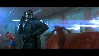 Blade 1998 Blades Entrancethe First Fight Scene [upl. by Deloria2]