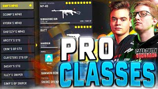 NEW BEST PRO Vanguard Loadouts MP40 STG KAR98k Pistol Perks amp GAs CoD Vanguard Classes amp Tips [upl. by Voleta737]