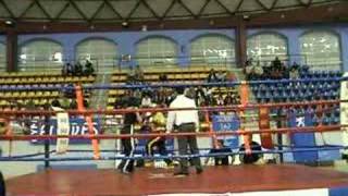 Campeonato de Andalucía de Full Contact Final Femenina [upl. by Anear476]