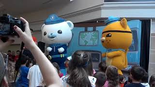 Octonauts LIVE AT CentralWorld  Bangkok Thailand 2019 Octonauts LIVE SHOW 2018 [upl. by Ashford991]