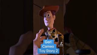 Pixar Short Geri’s Game Voice Actor [upl. by Leryt]