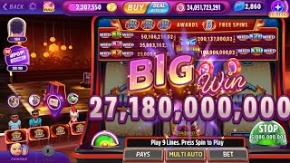 Wow This Is Best Way To Win Huge Pop slots Betting 5000000000 [upl. by Irtimid]