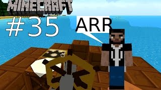 MINECRAFT Die Schiffmod 35 Let´s Play Minecraft YL [upl. by Brindell]