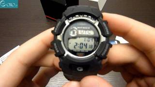 CASIO GShock Mens Watch GW23101ER  Eorogr [upl. by Ginder]